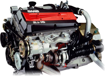 B0714 Engine
